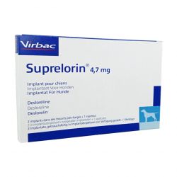 Супрелорин (Suprelorin) 1 имплант 4,7мг в Набережных челнах и области фото