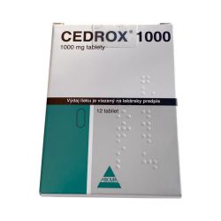 Цедрокс (Цефадроксил) 1000мг таблетки №12 в Набережных челнах и области фото