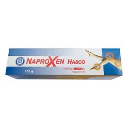 Напроксен (Naproxene) аналог Напросин гель 10%! 100мг/г 100г в Набережных челнах и области фото