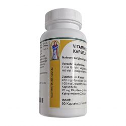 Витамин B2 (Рибофлавин) таблетки 20мг 90шт в Набережных челнах и области фото