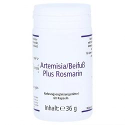 Артемизинин 392 мг капс. 60шт в Набережных челнах и области фото