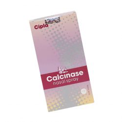 Кальциназе спрей назальный (Кальцитонин), аналог Миакальцик 3,7 мл 200 МЕ/доза 30 доз в Набережных челнах и области фото