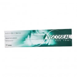 Viscoseal (Вискосил) 50мг/10мл протез синовиальной жидкости для внутрисуставного введения в Набережных челнах и области фото