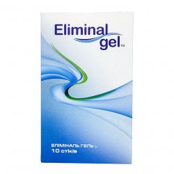 Элиминаль гель (Eliminal gel) стик 20г №10 в Набережных челнах и области фото