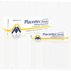 Плацентекс 0,08% гель 25г (крем ИТАЛИЯ!) в Набережных челнах и области фото