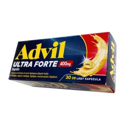 Адвил ультра форте/Advil ultra forte (Адвил Максимум) капс. №30 в Набережных челнах и области фото