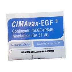 Симавакс Cimavax EGF N4 (кубинская вакцина от рака легких) в Набережных челнах и области фото