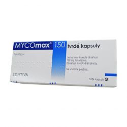 Микомакс ЕВРОПА 150 мг капс. №3 в Набережных челнах и области фото