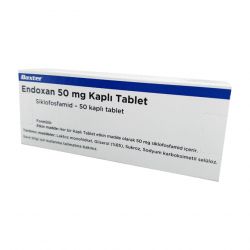 Эндоксан таб. 50 мг №50 в Набережных челнах и области фото