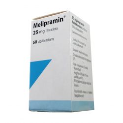 Мелипрамин таб. 25 мг Имипрамин №50 в Набережных челнах и области фото