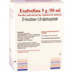 Езафосфина (Esafosfina, Эзафосфина) 5г 50мл фл. 1шт в Набережных челнах и области фото