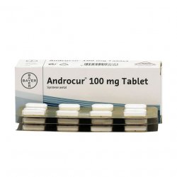 Андрокур таблетки 100 мг №30 в Набережных челнах и области фото