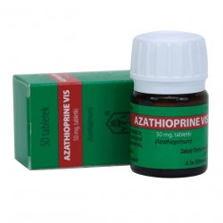 Азатиоприн (Azathioprine) таб 50мг N50 в Набережных челнах и области фото