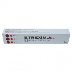 Этрексин (полный аналог Изотрексин) гель д/наружн прим 30г в Набережных челнах и области фото