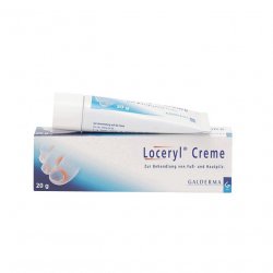 Лоцерил (Loceryl cream) крем 20г в Набережных челнах и области фото