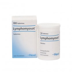 Лимфомиозот таблетки Хеель (Lymphomyosot Heel) №100шт в Набережных челнах и области фото