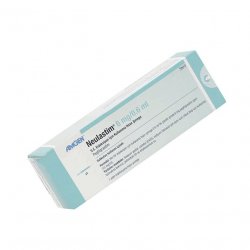Неуластим (раствор для инъекций) 10 мг/мл 0,6 мл №1 в Набережных челнах и области фото