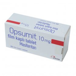 Опсамит (Opsumit) таблетки 10мг 28шт в Набережных челнах и области фото