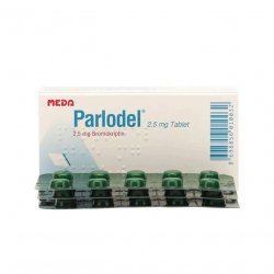 Парлодел (Parlodel) таблетки 2,5 мг 30шт в Набережных челнах и области фото