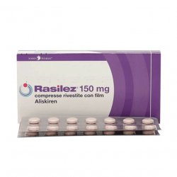 Расилез (Алискирен) табл. 150 мг №28 в Набережных челнах и области фото