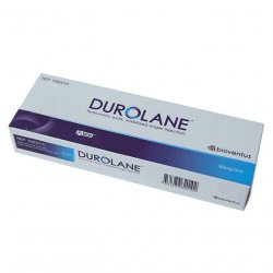 Дьюралан (Durolane, Гиалуроновая кислота) для уколов шприц 60мг/3мл в Набережных челнах и области фото