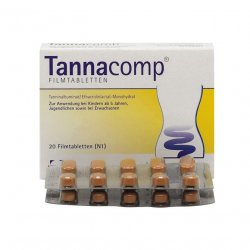 Таннакомп (Tannacomp) таблетки 20шт в Набережных челнах и области фото
